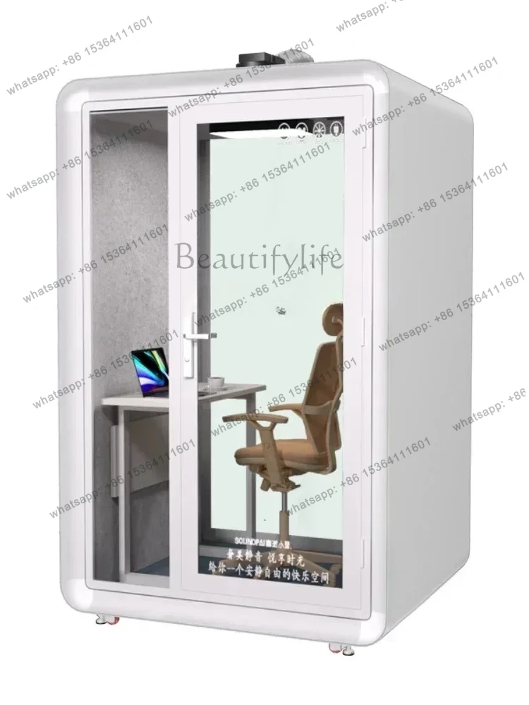 09United States, special offer, recording studio, soundproof room, mobile home, indoor silent test room, 10-day door deli