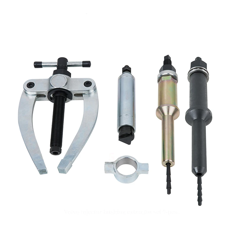 

Набор для снятия втулок и подшипников инжекторов, 5 предметов, XC2621