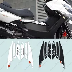 XCITING 500 For KYMCO XCITING 500 Motorcycle Accessories 3D Epoxy Resin Scooters Protection Sticker New Decorative Decal
