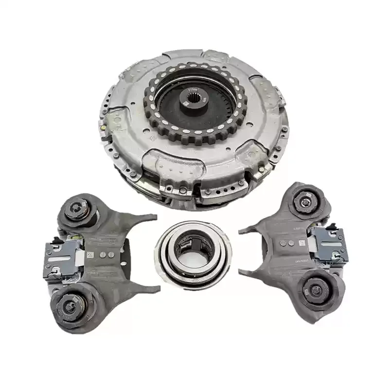 6DCT Dry Dual Clutch Transmission Shift Fork for Geely Emgrand GL GS for Binrui Binyue Yuanjing