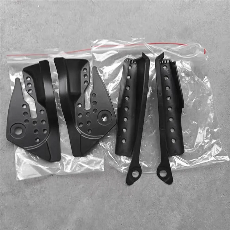 

A04E-для Volvo XC60 2018-2023 защита от листьев, блокировка мусора, сливной слот стеклоочистителя, модифицированные автомобильные принадлежности