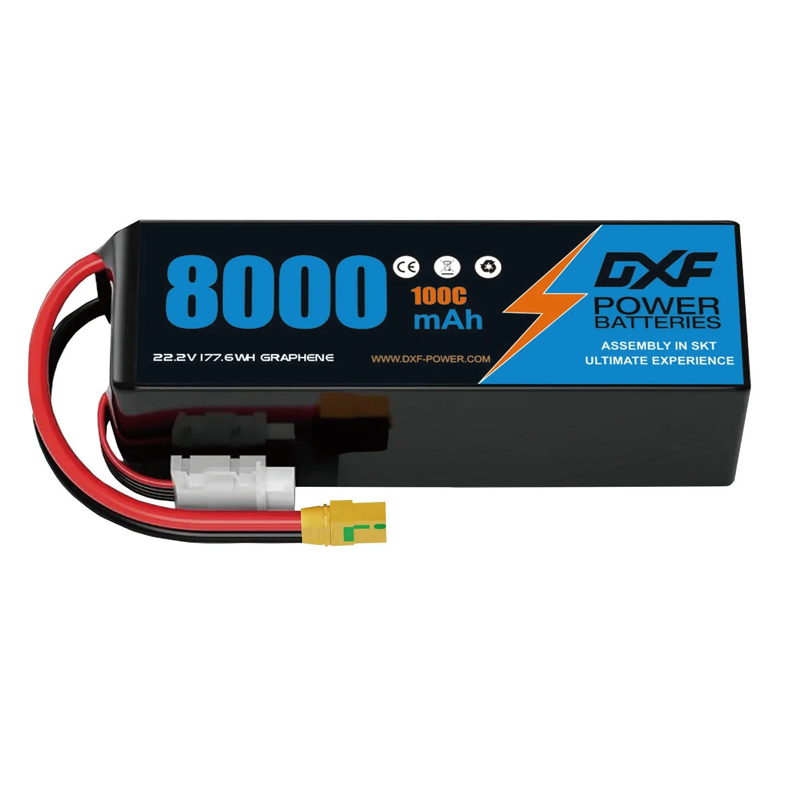 Dxf 6S Lipo Battery…
