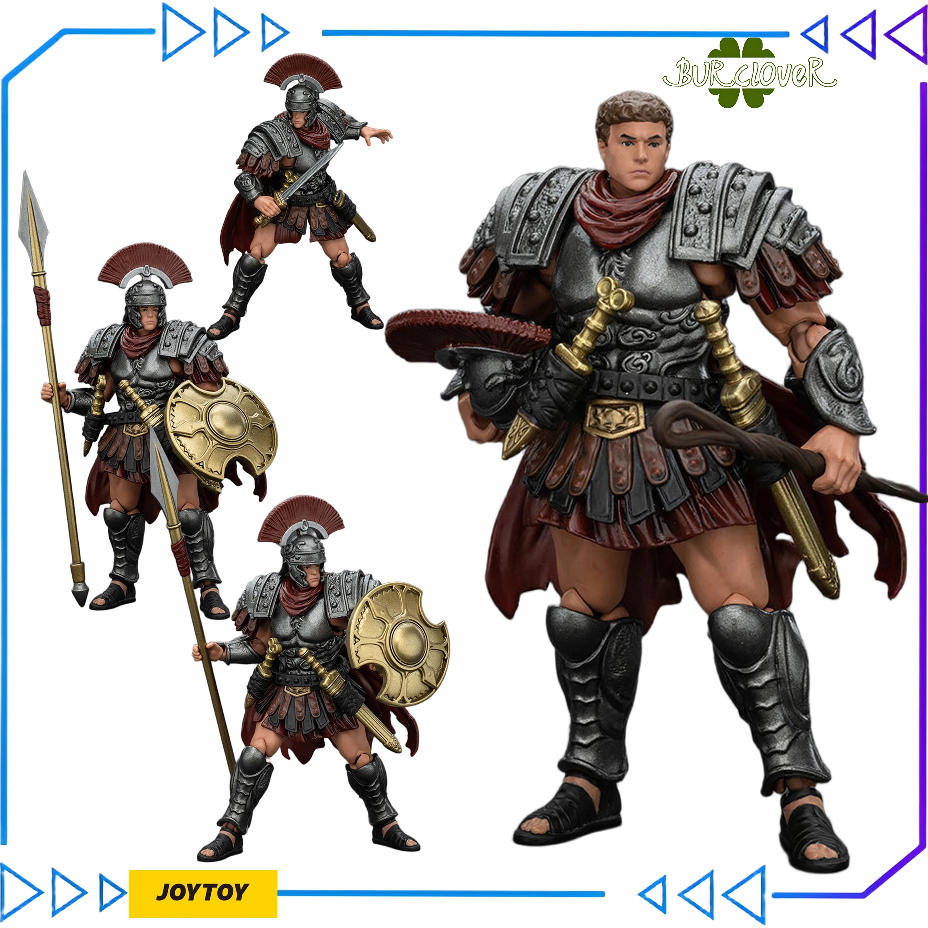 

ORIGINAL 1/18 JOYTO INFINITI THE DISPUTE SERIES STANDARD VERSION ROMAN REPUBLIC LEGIONX CENTURION