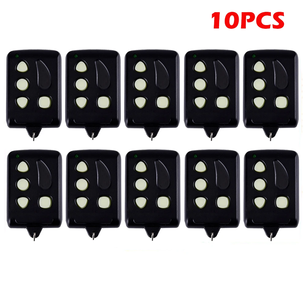 

10PCS RMC555 Remocon 555 250-450mhz Adjustment Remote Control Duplicator For RMC888 Universal Garage Control 433 Mhz