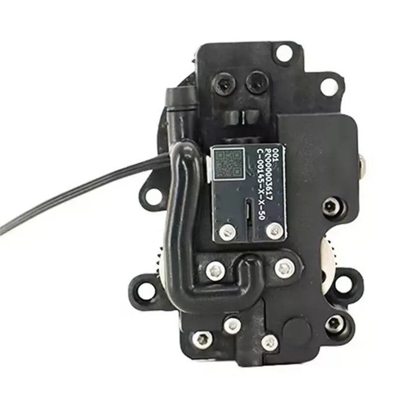 

A13E-Replacement Extruder Unit For QIDI Max 4 3D Printer- New Design High Precision Print Head Assembly