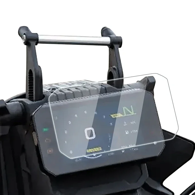 For CFMOTO CF 450MT MT450 MT 450 MT 2021-2024 2023 Motorcycle TFT Display Protection Film Screen Protector Instrument Film