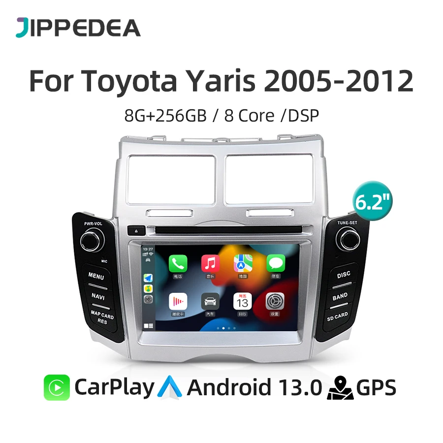 Android 13 Carplay … - image