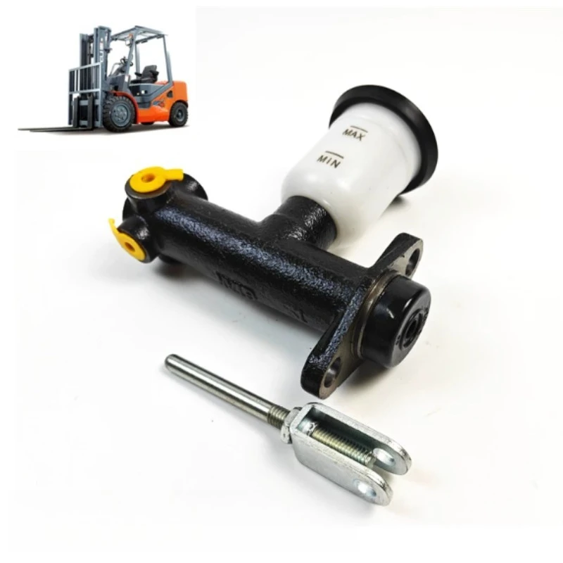Suitable for 1set Hydraulic Brake Master Cylinder Pump for 1-3T  1-3.5T Forklift Brake Master Cylinder