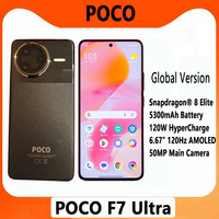 POCO F7 Ultra Global Version Smartphone Snapdragon® 8 Elite 6.67\