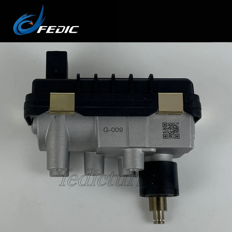 Turbocharger electronic actuator G-009 781751 6NW 009 660 for Jeep Wrangler 2.8 CRD 130Kw 177HP ENS RA428RT 2007 796911