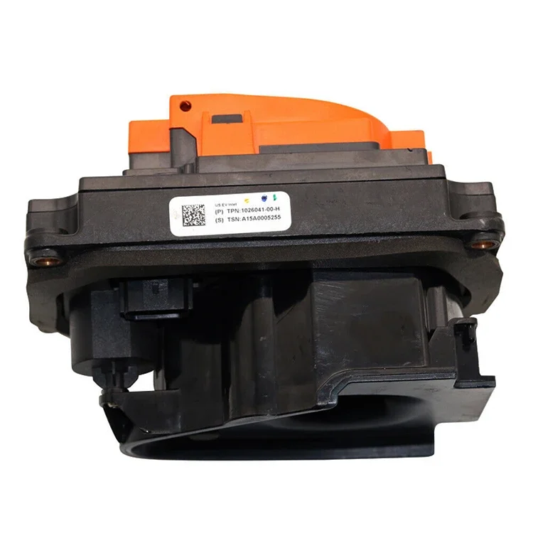 RSTFA Charger Port Battery Charging Assembly For Model S 102604100H 1026041-00-H 1026041