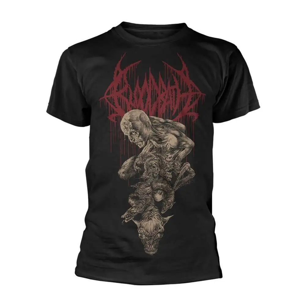 Bloodbath Men's Nightmare T-shirt Medium Black