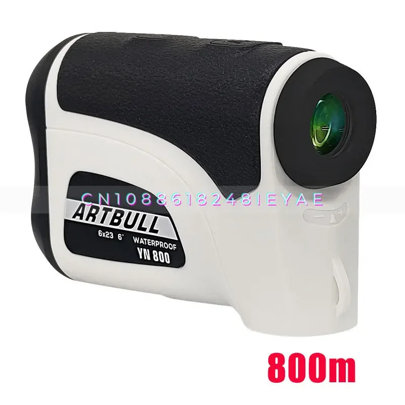 

Artbull Yi Niu Telescope Rangefinder Handheld 800m Lock Flag Slope Correction Altimetry Angle Measurement