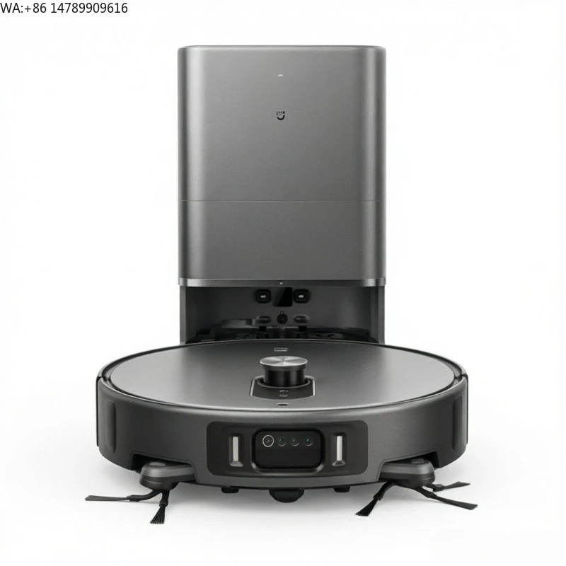 Smart Robot Vacuumc…