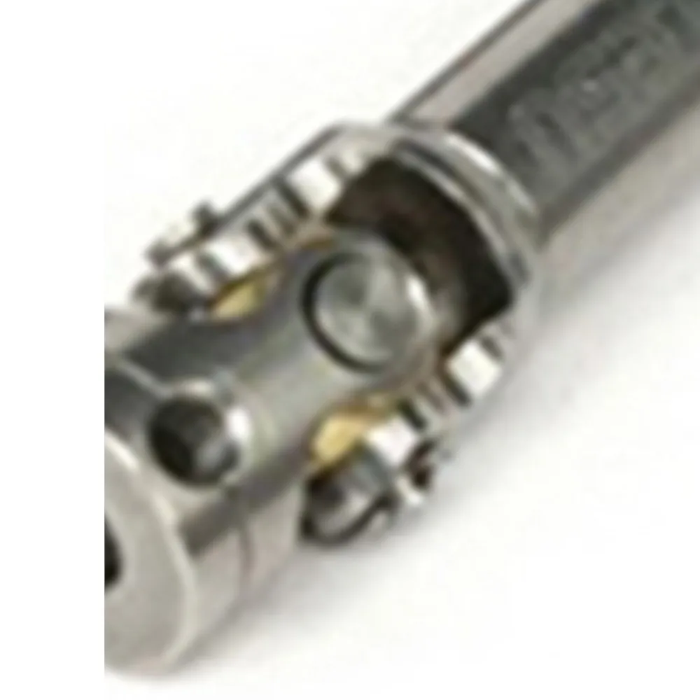 Em estoque 80-110mm esu eixo de transmissão de metal para caminhão trator 1/16 modelo rc diy acessório de carro bruder