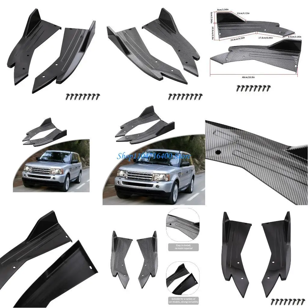 

Защита от крыльев Y1GD с монтажным винтом против диффузора