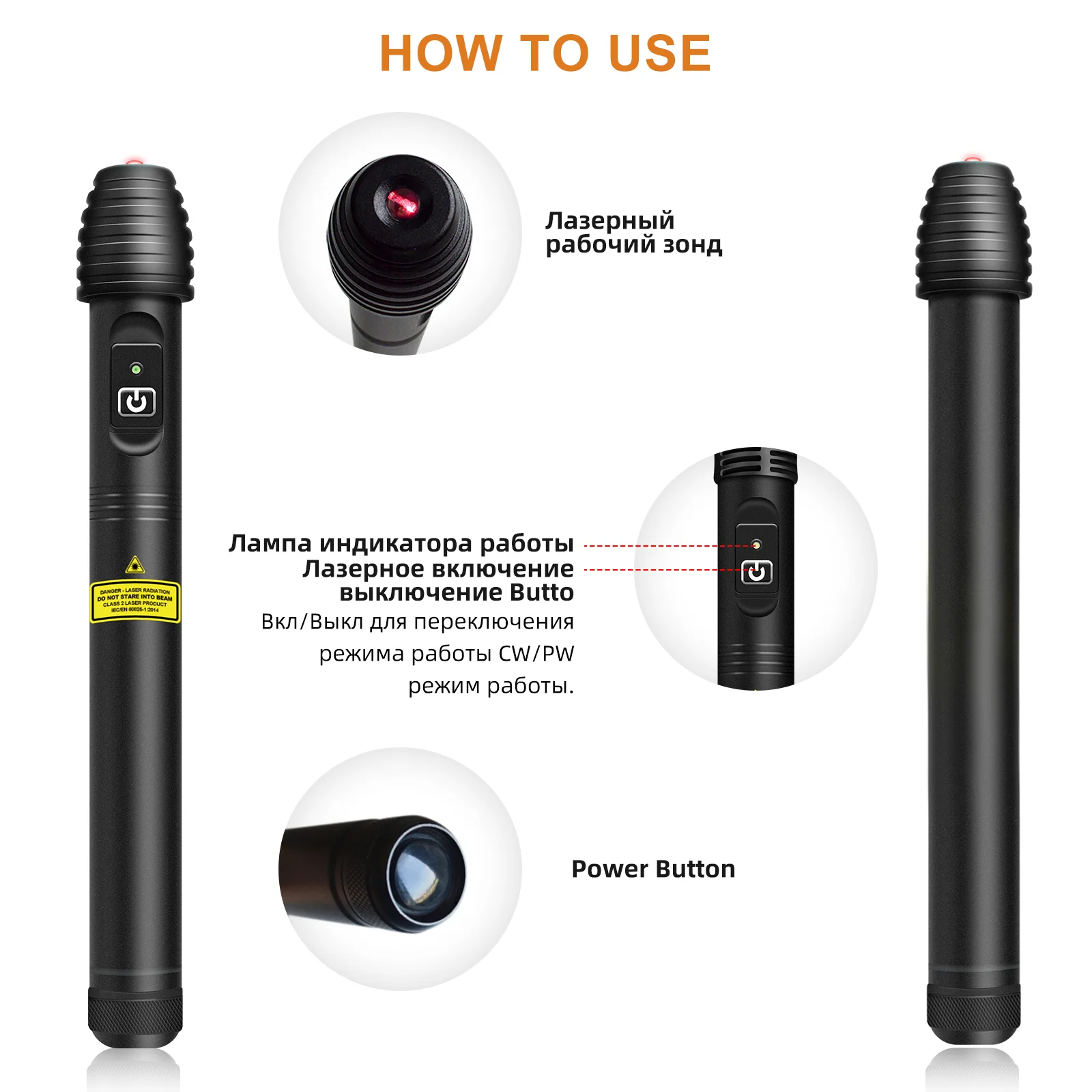 Toponechoice LLLT Low Level Laser Therapy Pen Device for Hip Labral Tear ACL Tear Sports Injury Recovery Joint Muscle Pain Care
