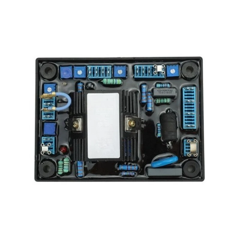 For AS440 Generator Automatic Voltage Regulator AVR Generator Parts