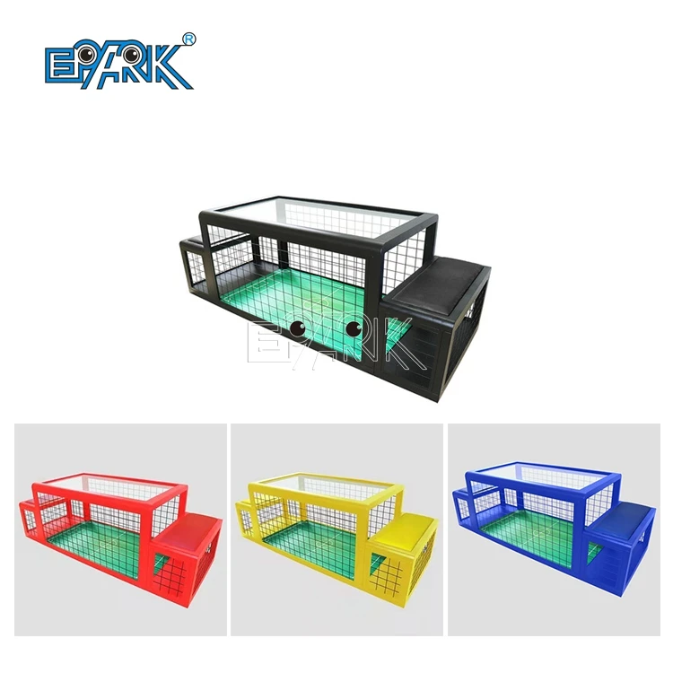 2022 Hot Sale Products Football Game Subsoccer 4ft Under Table Football Fantastic Indoor Sports Equipment