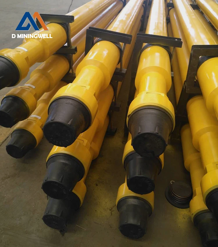 Water Well Drill rod API 2 7/8\