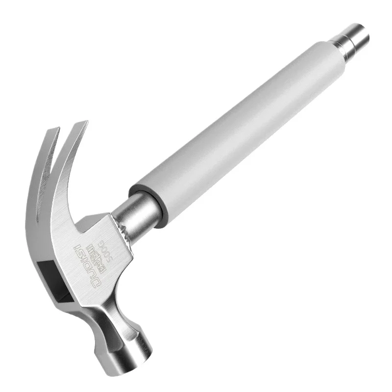 

Croissant Hammer with Sleeve Air Conditioning Installation Tools Expansion Screw Hammer Head Multifunctional