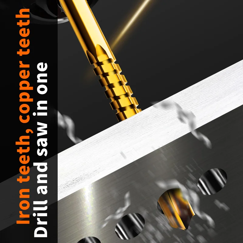 

Пила и дрель с высокоскоростной сталью, деревообрабатывающее спиральное сверло, многофункциональное зигзагообразное спиральное сверло, сверло с растягими отверстиями и прорезями