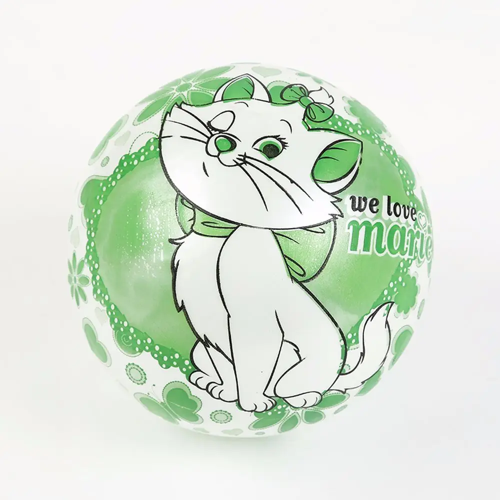 Ballon de plage gonflable en caoutchouc, 9 pouces, cadeaux bicolores, Sports d'intérieur et d'extérieur, jouets pour enfants, volley-Ball arc-en-ciel