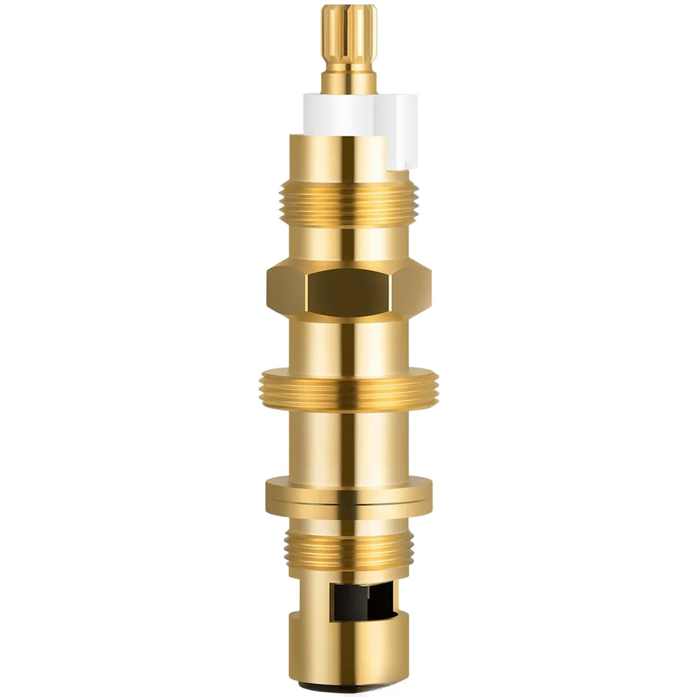 For pfister 910-030 Shower Valve Disc Cartridge Brass Material Gold Finish 1 Piece or 2 Pieces per Order Option