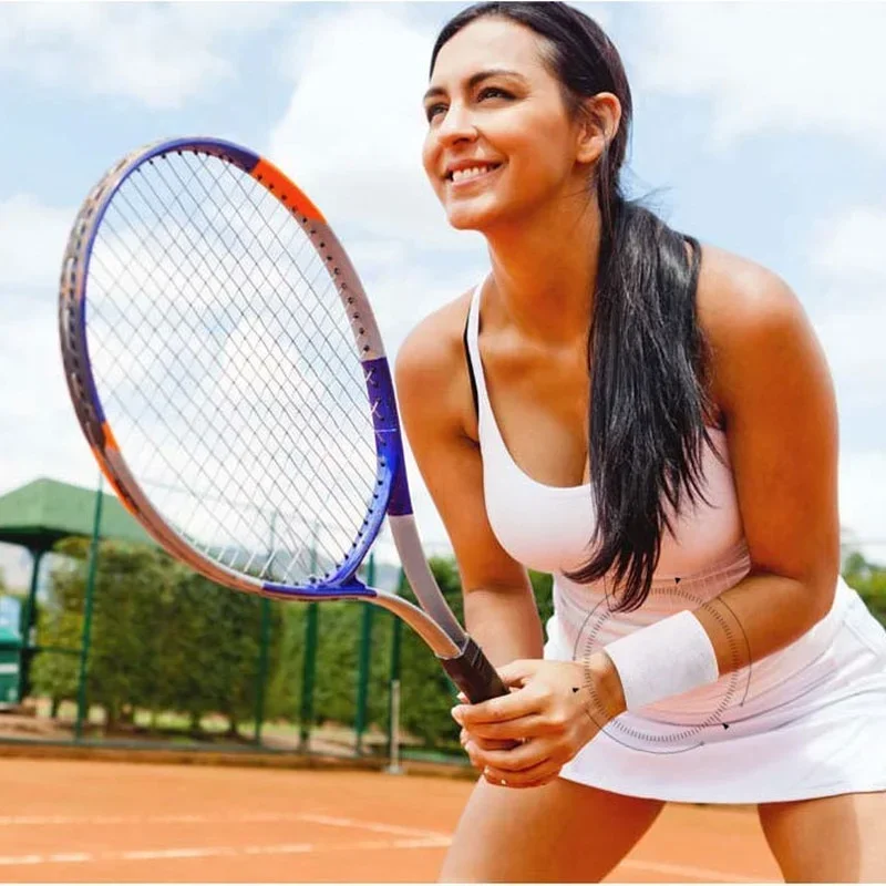 8x18 سنتيمتر الرياضة معصمه في الهواء الطلق رياضة رياضة الجري التنس الكرة الطائرة المعصم دعم الرجال النساء اللياقة البدنية المعصم حامي السلامة الرياضية