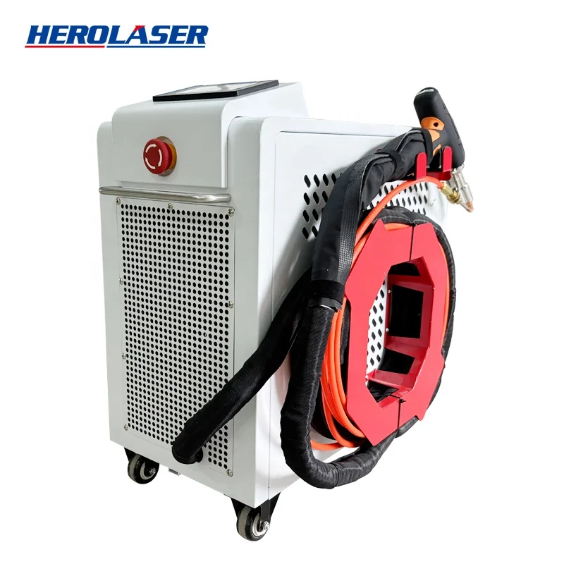 Handheld Metal Laser Welding Machine Laser Rust Removal Cutting Welding Machine Multifunctional Mechanical Equipment