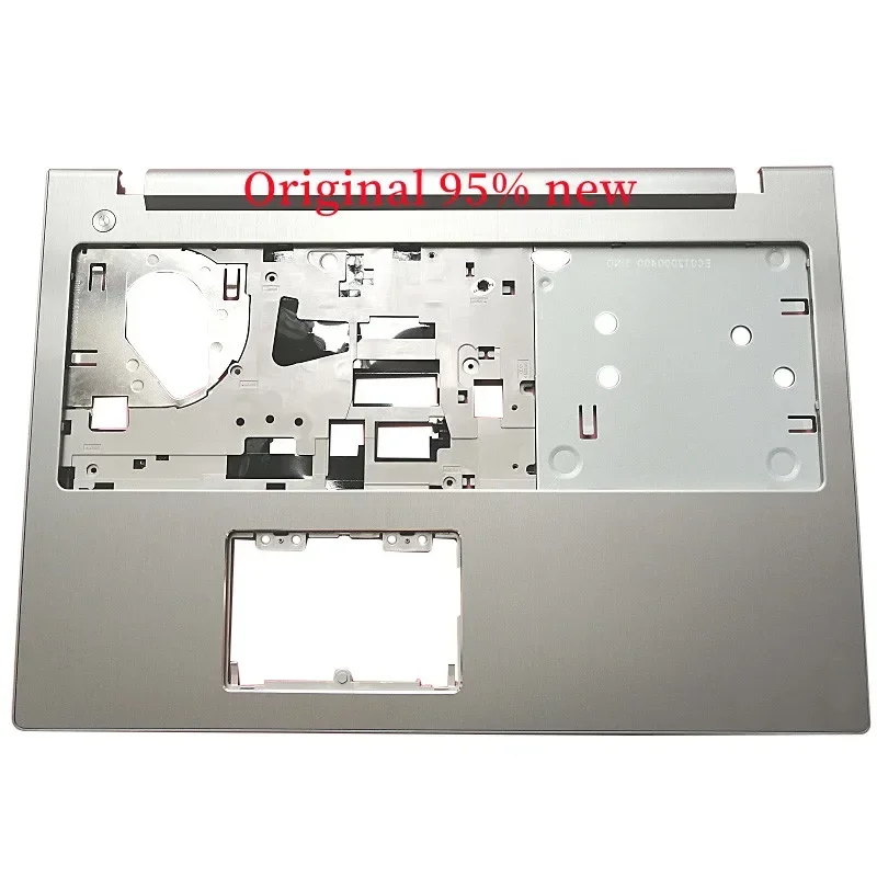 NEUE Für Lenovo Ideapad Z510 Laptop Palmrest Ober Fall/Bottom Basis Notebook Computer Fall Silber