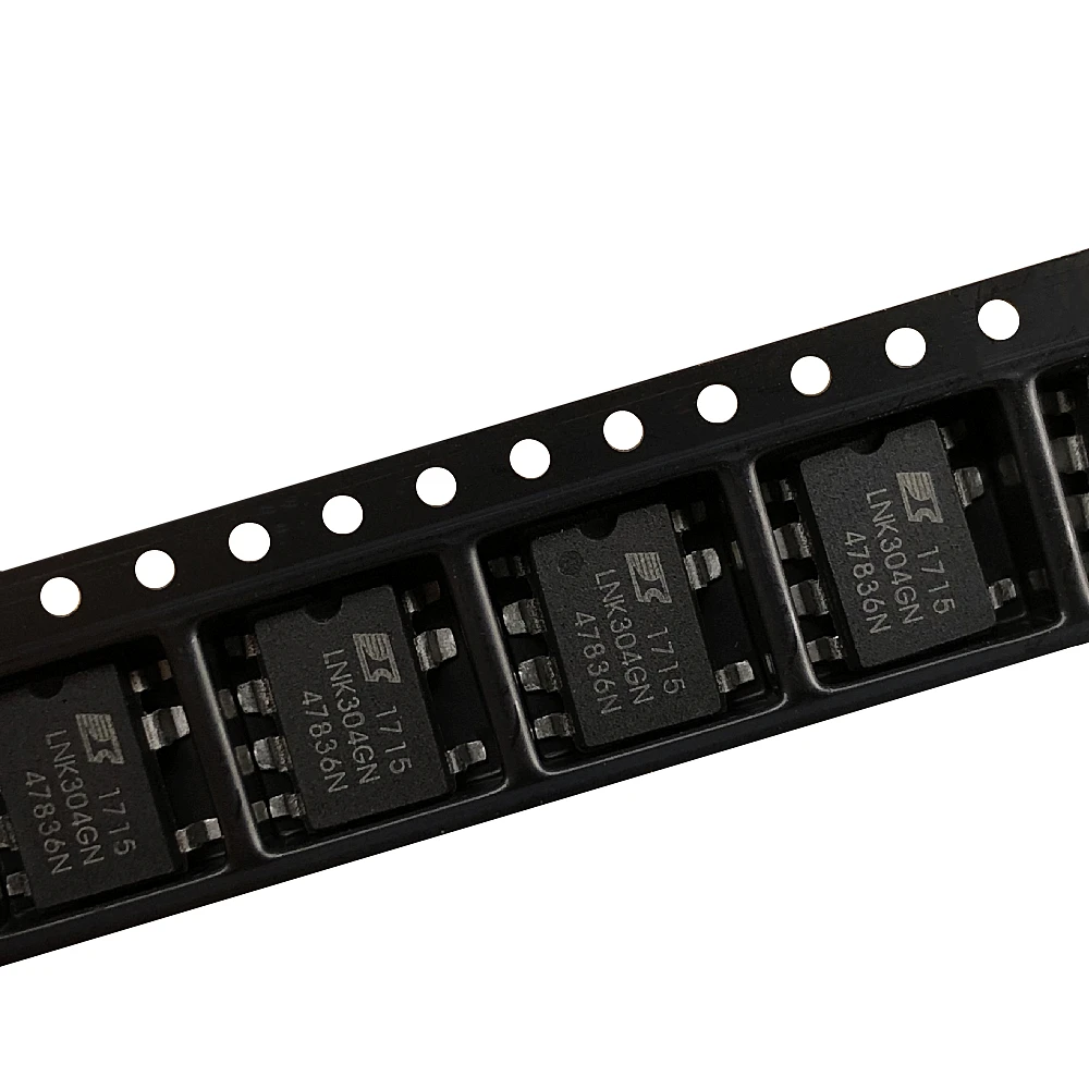 (10pcs) LNK304GN SOP-7 LNK304 SMD Energy-Effi cient Off-Line Switcher IC New Original