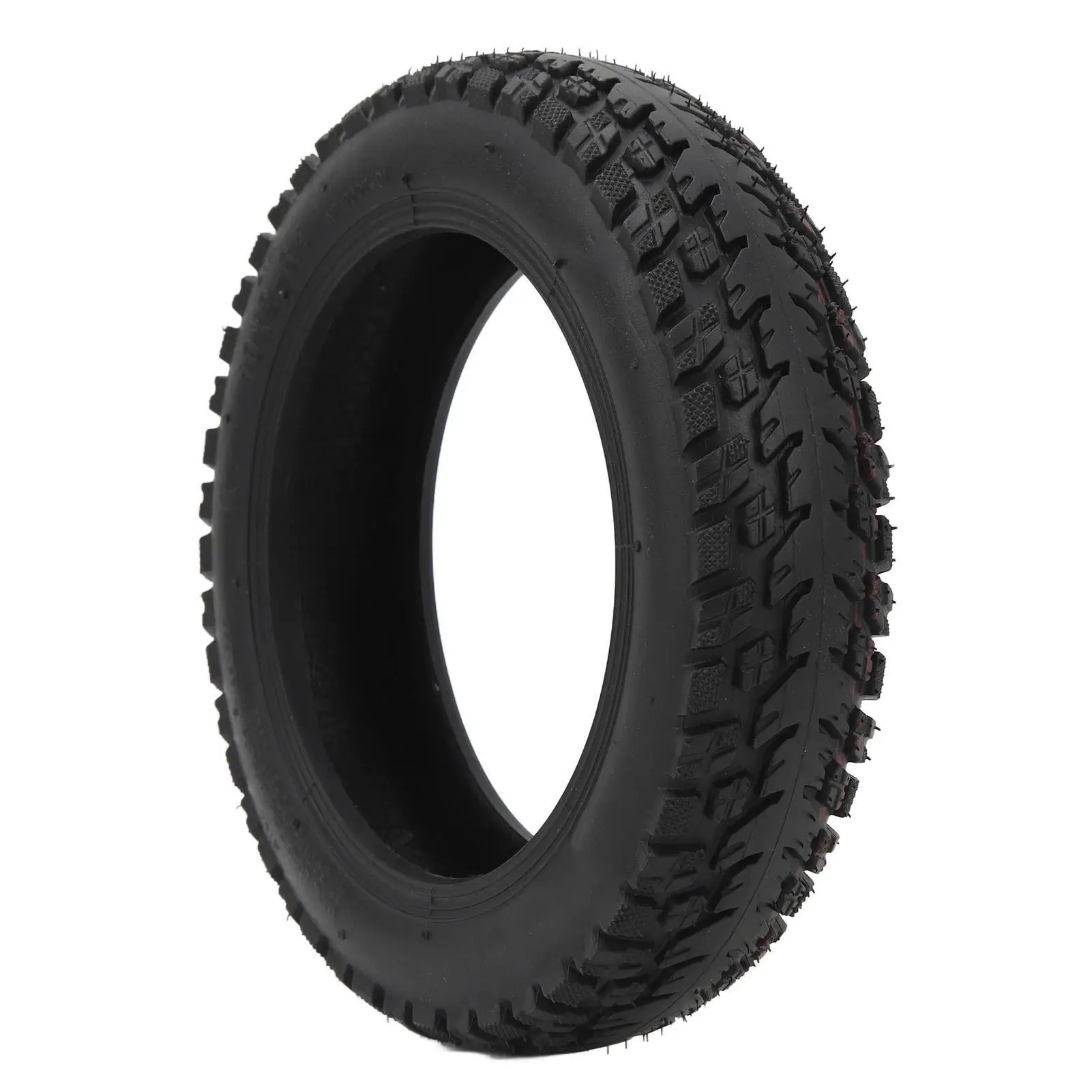 10 Inch Electric Scooter Tire - Impact Resistant 10x2-6.1 Rubber, Easy Install for stable Driving & Comfort