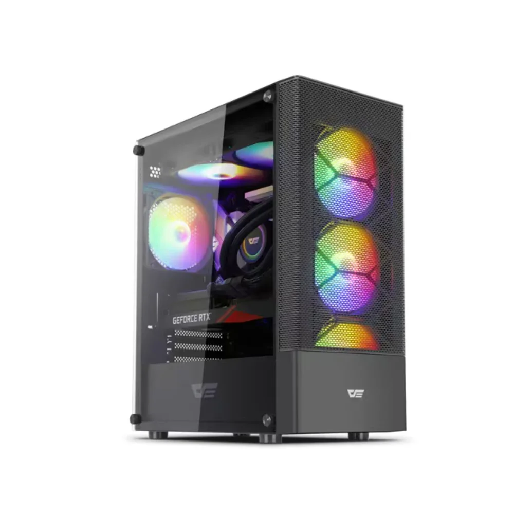 Darkflash DK200 المتقدمة (أسود)