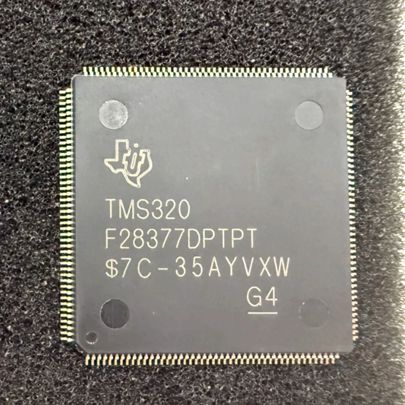 

New Original Tms320F28377Dptpt Package Lqfp-176 32-Bit Microcontroller-Mcu Chip