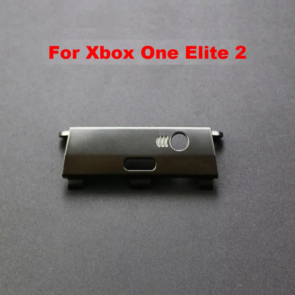 Silver/Black For Xbox One Elite 1 2 Elite1 Elite2 Controller Handle LB RB Strip Switch Baffle Silver Bracket Button Strip