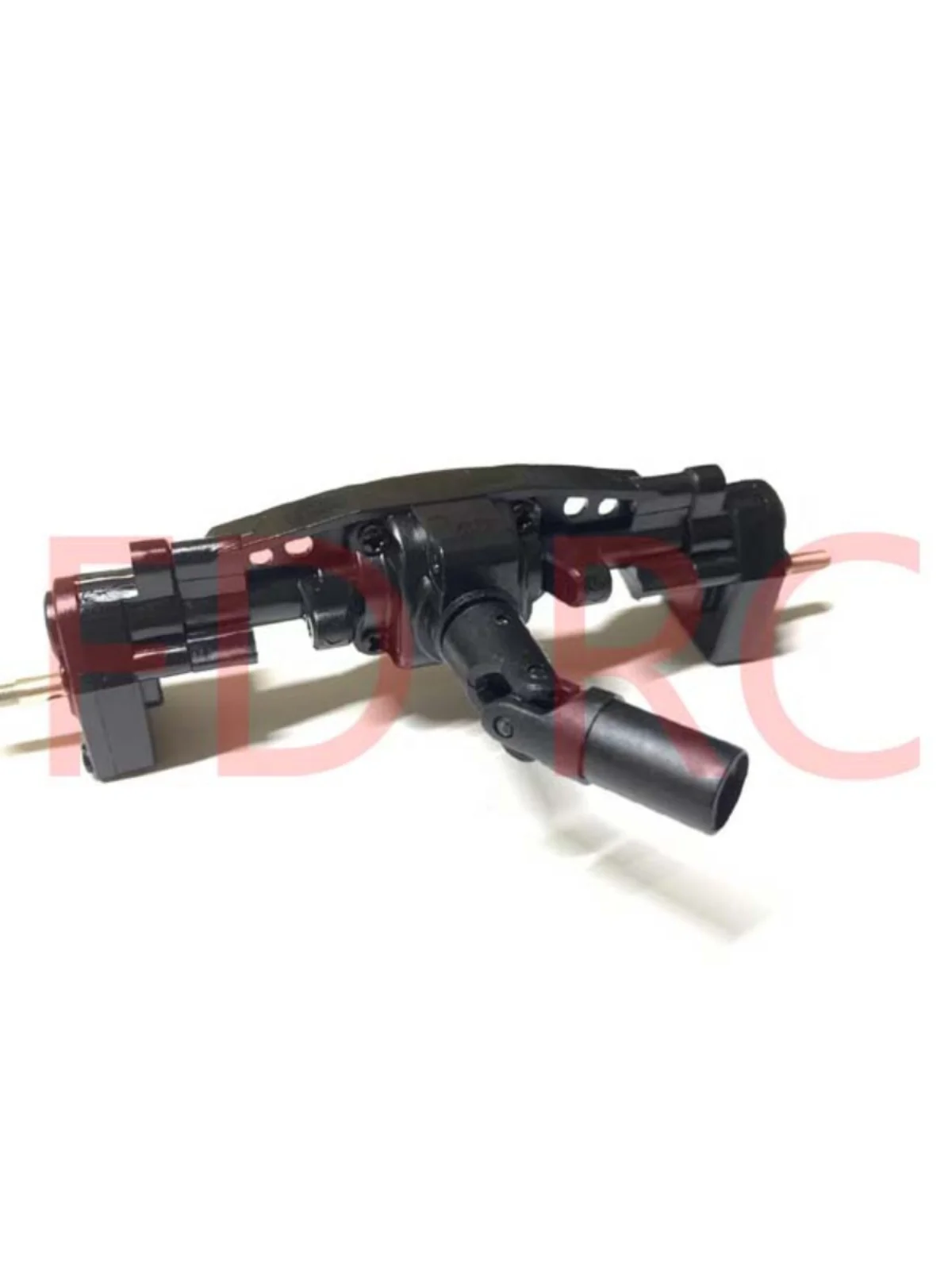 Mn111 rc peças originais do carro eixo dianteiro e traseiro caixa de onda tirante placa circuito pneu amortecedor luz conjunto