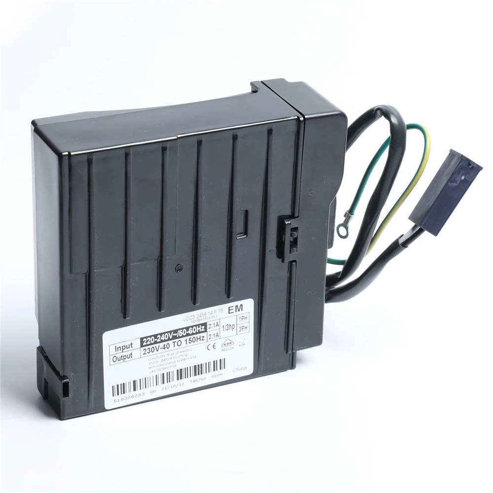 อินเวอร์เตอร์สำหรับผม/Meiling ตู้เย็นบอร์ด0193525188สำหรับ Embraco QD VCC3 2456 14 F 02อะไหล่ตู้เย็น