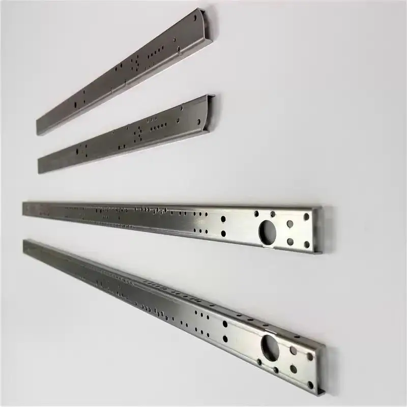 Scaleclub Simulation 6x6 Metal Girder For 1/14 Tamiya RC Truck For Scania BENZ VOLVO MAN Parts Rc Accessories