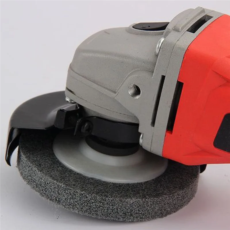 

T98C-Fiber Wheel Angle Nylon Wheel Non-Woven Wheel Nylon Fiber Wheel Anyans Fiber Wheel Polishing