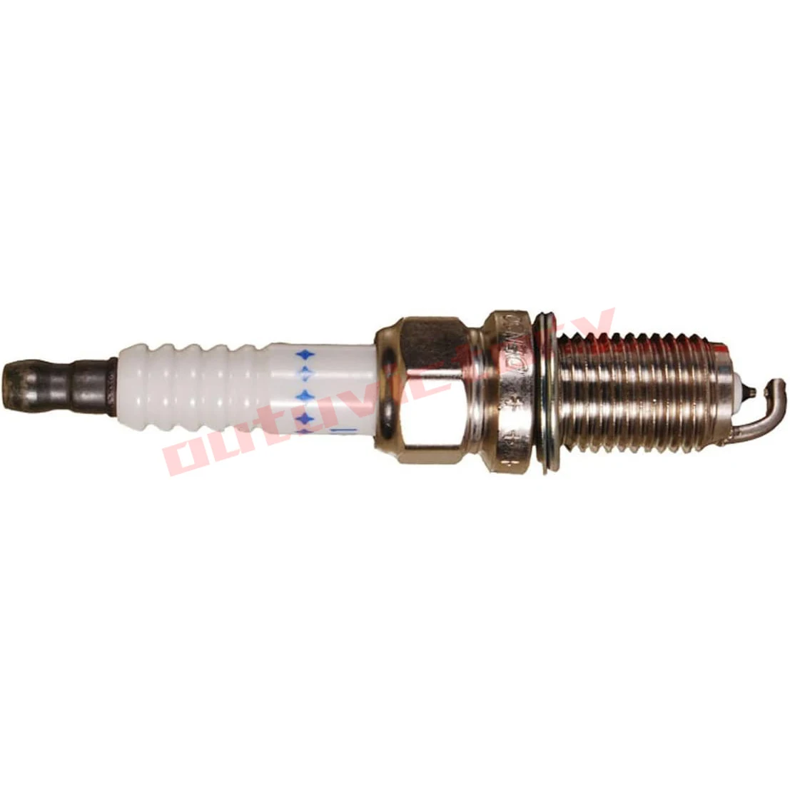 6PCS 6G72 Spark Plug For Pajero Montero K96W V43W V63W V73W V93W MS851335 MS851368 BKR6EGP (Platinum)