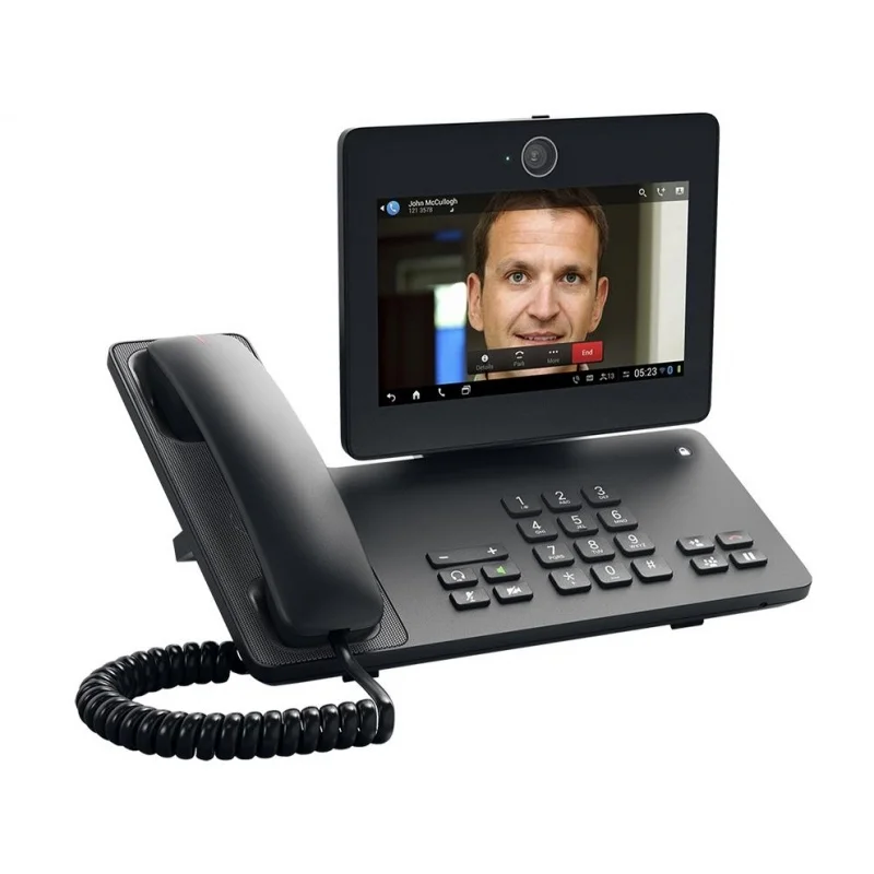 CP-DX650-W-K9= Original New Systems Unified Communications VoIP WIFI Desktop IP Phone