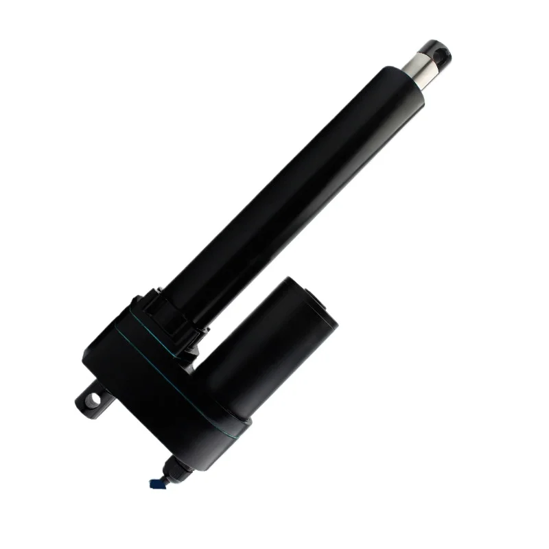 

Electric push rod for spreading arm adjustment of spraying machine, 12V stroke 200mm load, 7000N outdoor motor