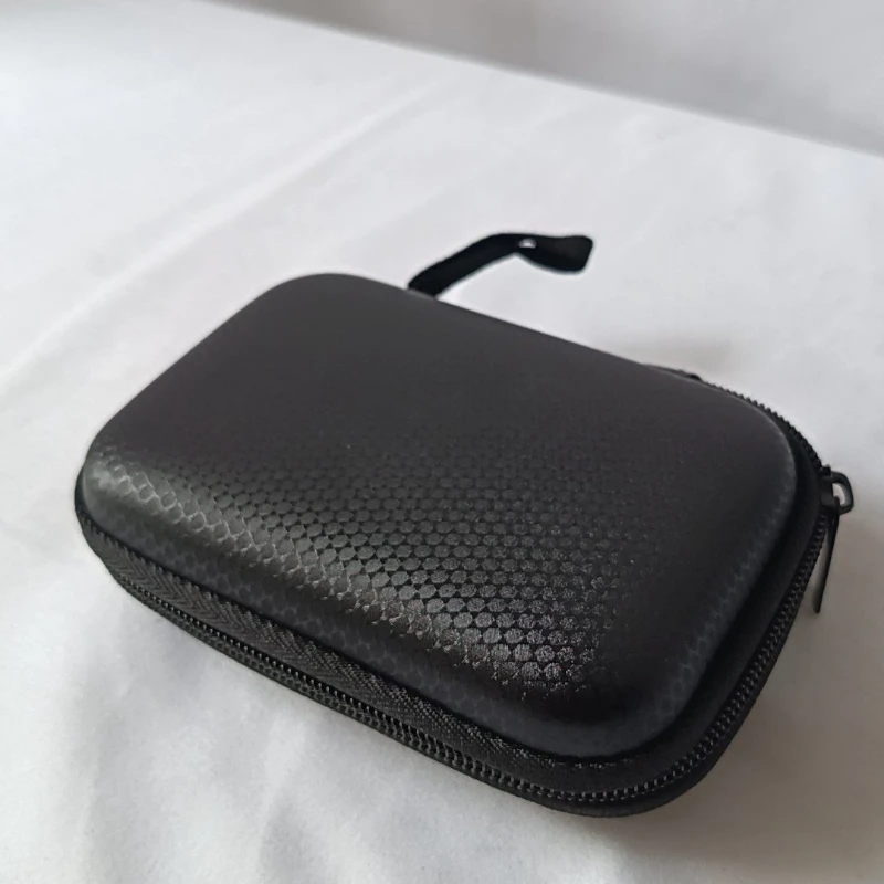 Premium Camera Carrying Case Durable Padded DSLR Bag with Waterproof Shell Multi-Functional Storage for Travel Photographers