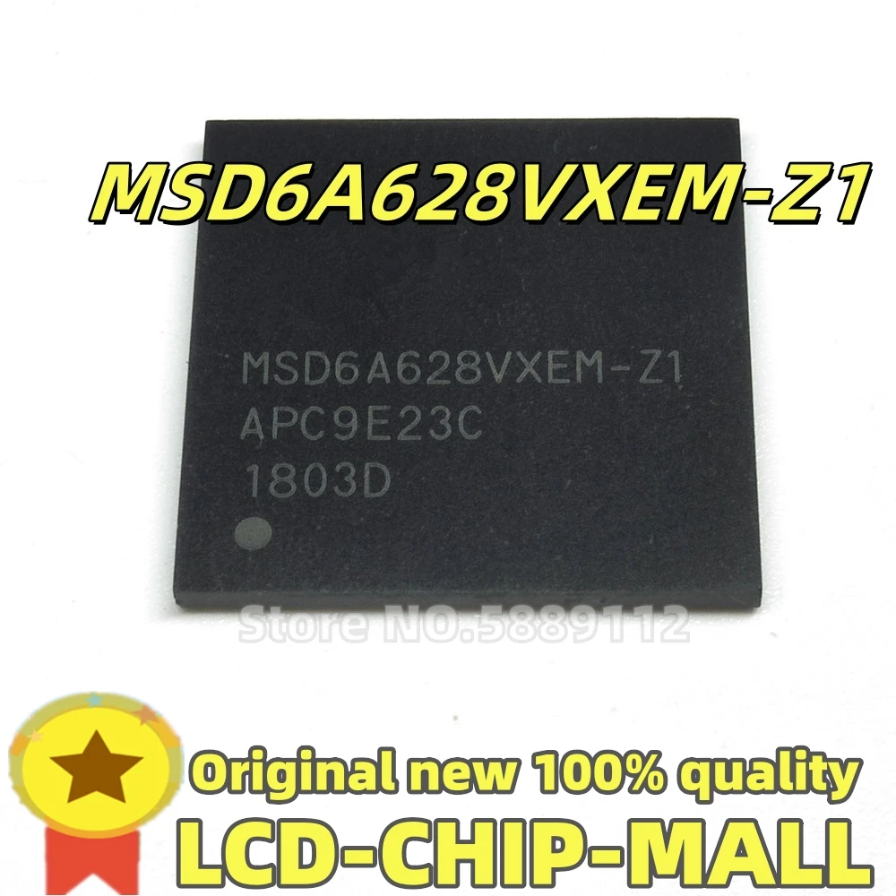 1PCS MSD6A628VXEM-Z…