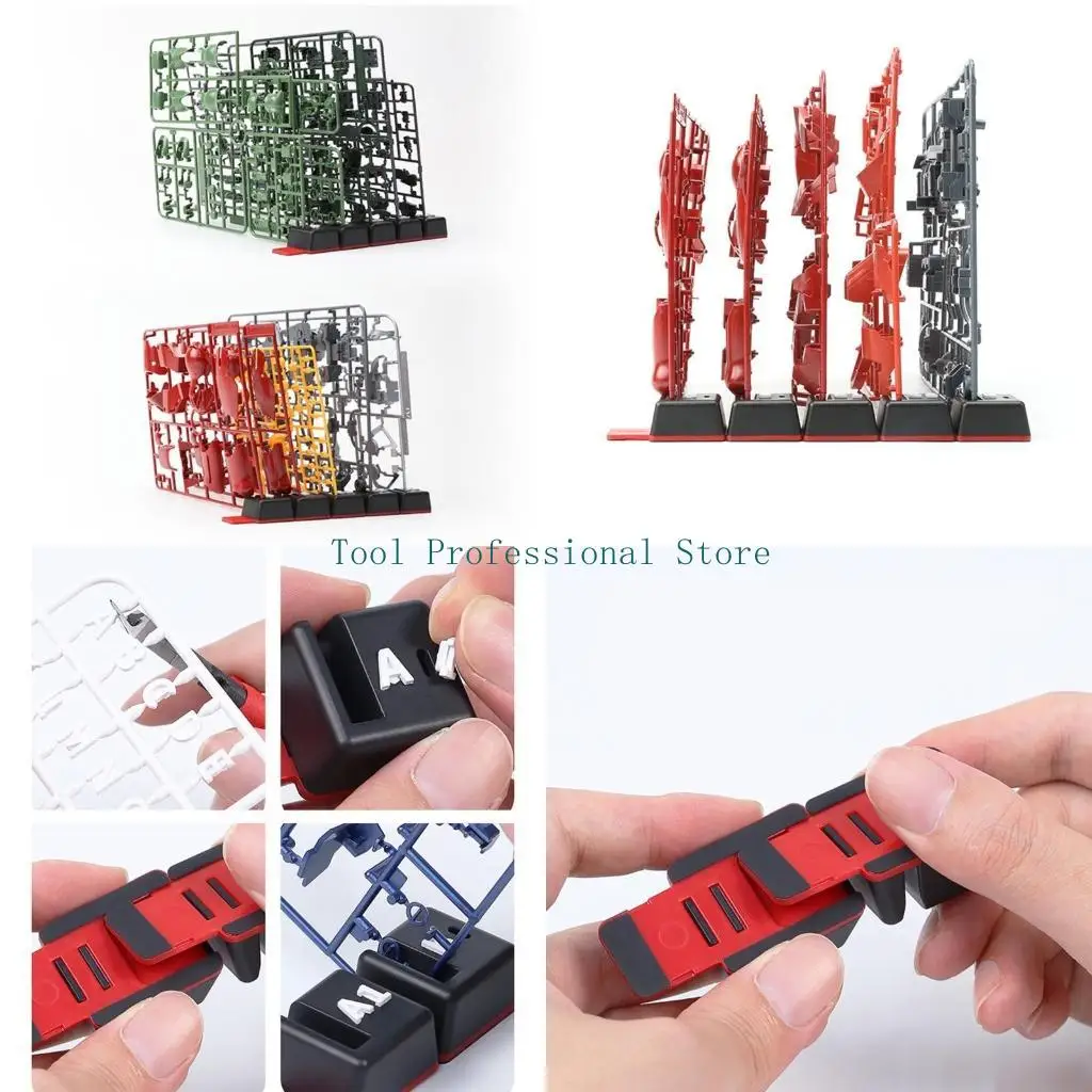 

57QF Space Saving Model Component Organizers Upgrades for Home Studios & Workshops