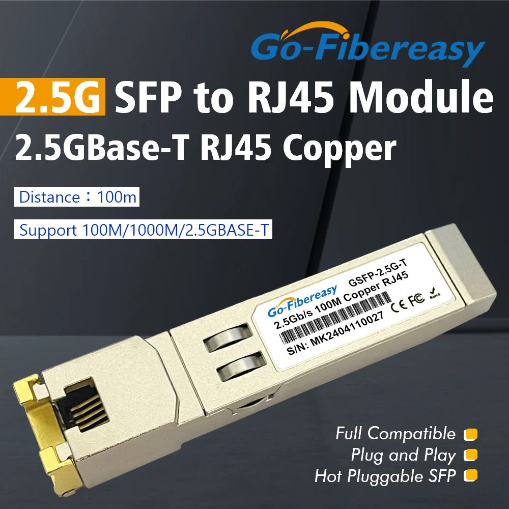 sfp transceiver connector