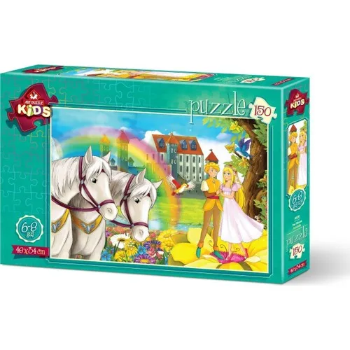 Art Child Puzzle fiaba Puzzle da 150 pezzi