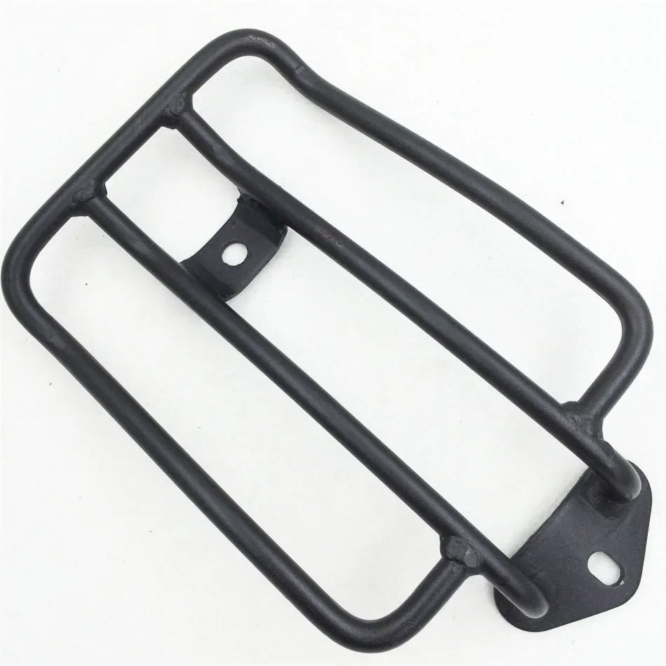 

Motorcycle Accessories for Harley-Davidson Sportster XL883 1200 2004-2015 Solo Seat Luggage Rack Black