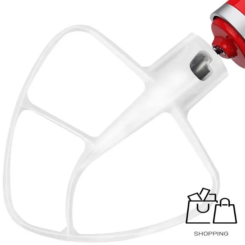 A28F-K45B مضرب مسطح مطلي لخلاط كيتشن ايد، لملحقات خلاط المساعدة في المطبخ، ملحقات خلاط كيتشن ايد كيتشن ايد